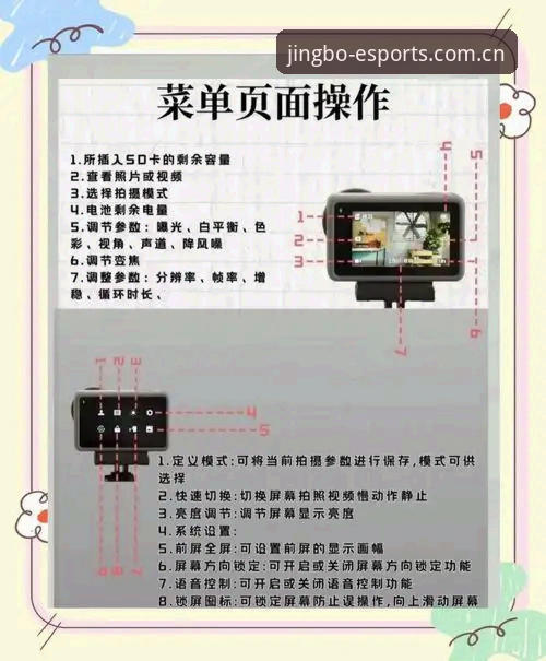 5个关键步骤：掌握JBO竞博App的一站式电竞平台使用技巧